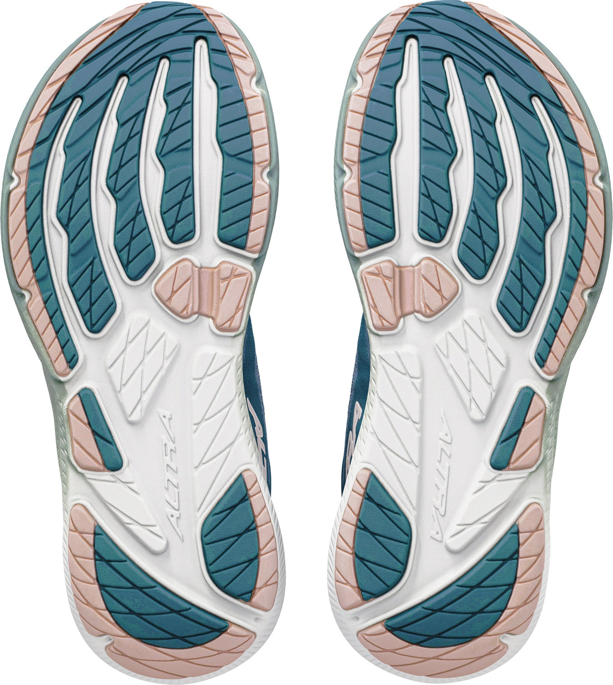 Altra Experience Flow 3 Womens Running Shoes - Green