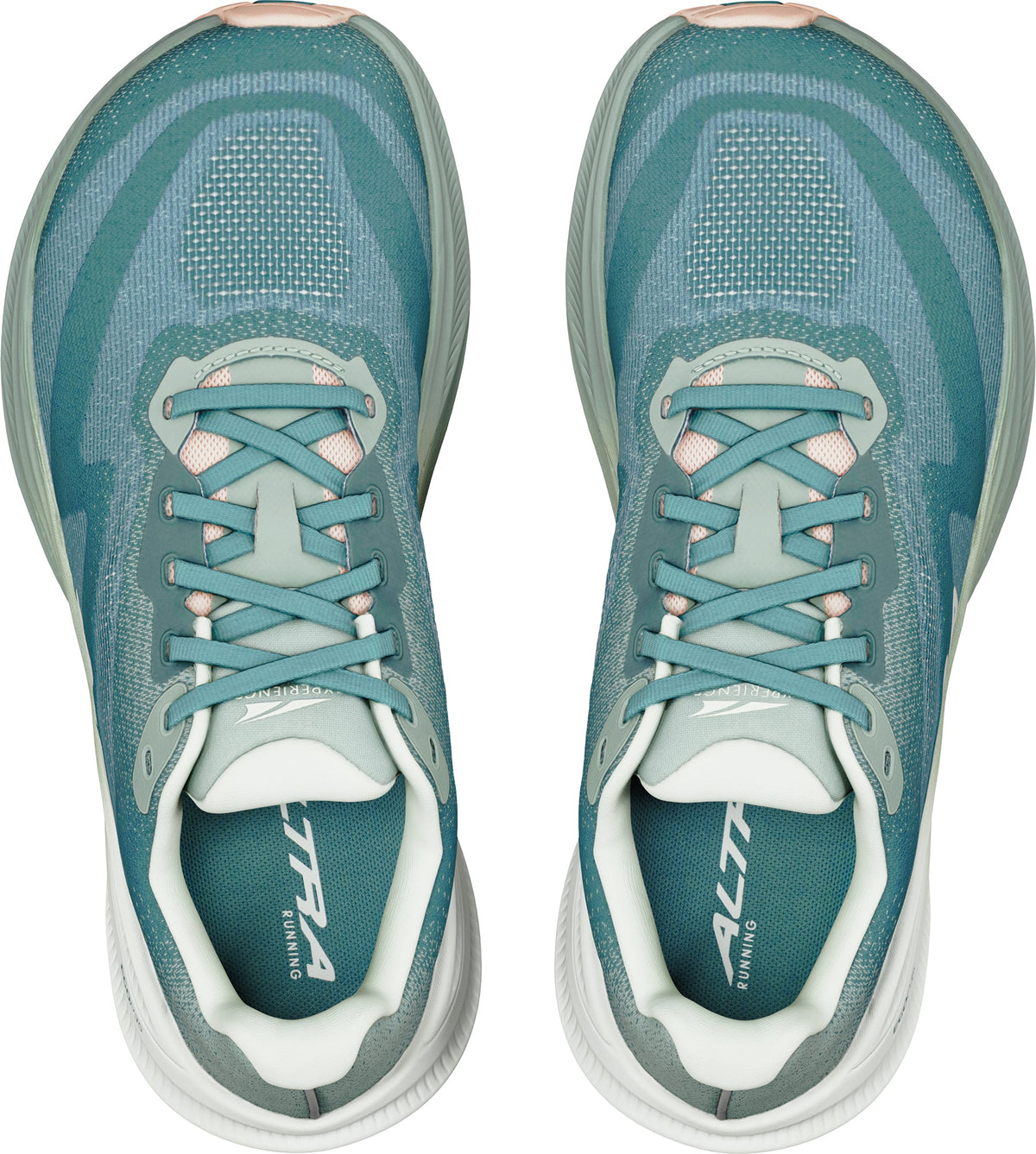 Altra Experience Flow 3 Womens Running Shoes - Green