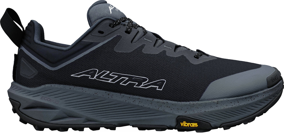 Altra Experience Wild 3+ Mens Trail Running Shoes - Black
