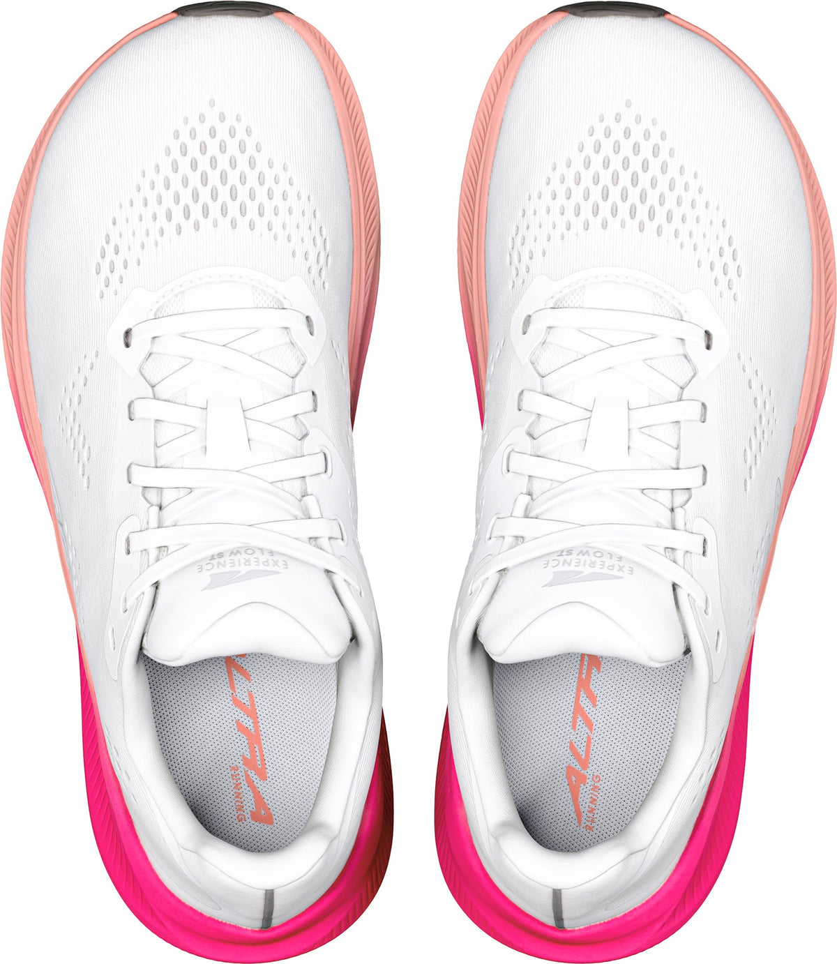 Altra Experience Flow ST Womens Running Shoes - White