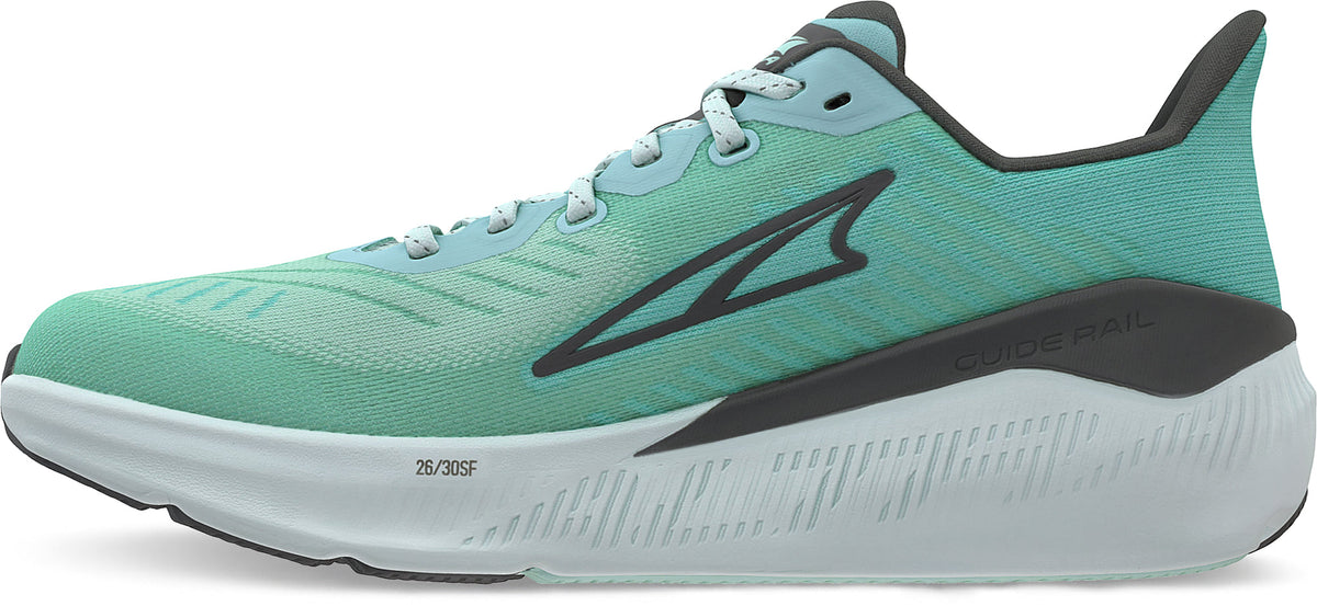 Altra Experience Form Womens Running Shoes - Green