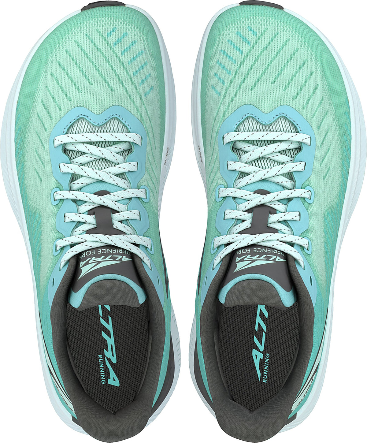 Altra Experience Form Womens Running Shoes - Green