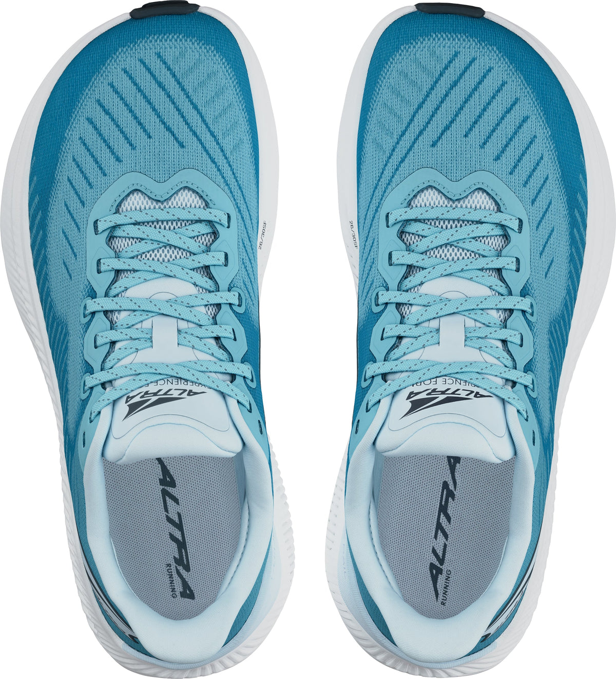 Altra Experience Form Womens Running Shoes - Blue