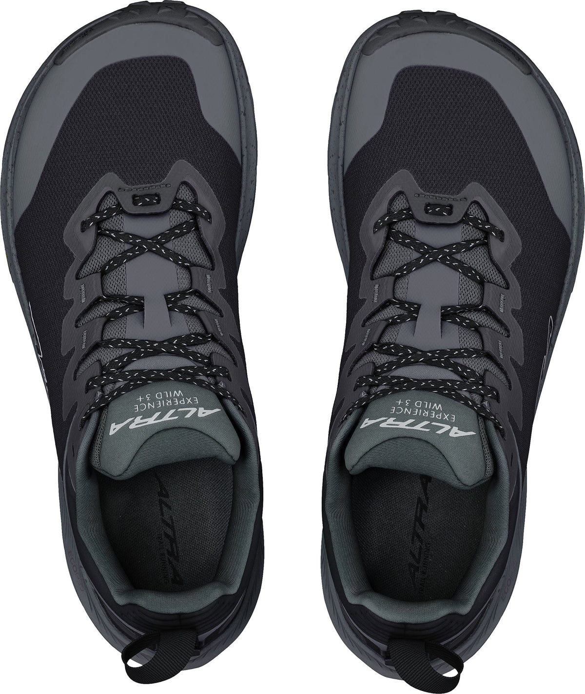 Altra Experience Wild 3+ Womens Trail Running Shoes - Black