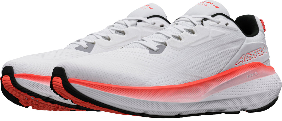 Altra FWD VIA 2 Mens Running Shoes - White