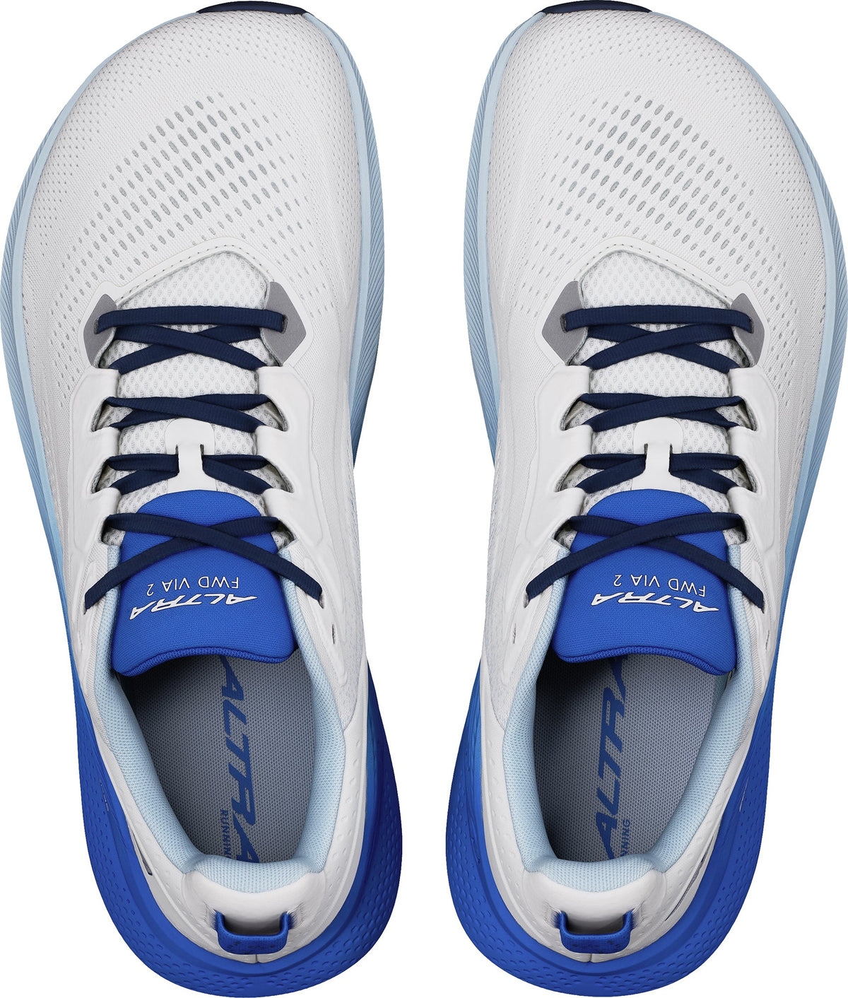 Altra FWD VIA 2 Mens Running Shoes - Grey