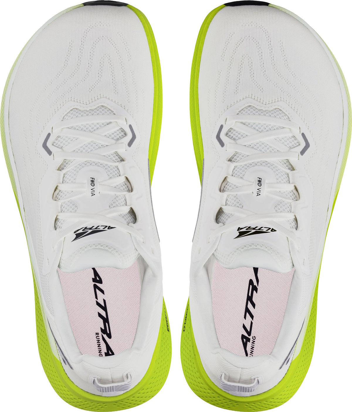 Altra FWD VIA Mens Running Shoes - White