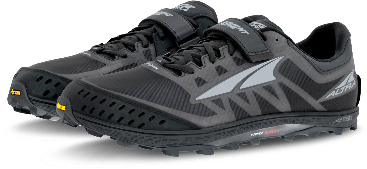 Altra King MT 2 Mens Trail Running Shoes - Black