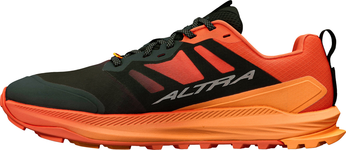 Altra Lone Peak 9+ Mens Trail Running Shoes - Black