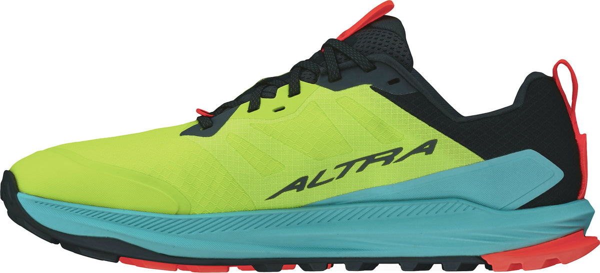 Altra Lone Peak 9+ Mens Trail Running Shoes - Green