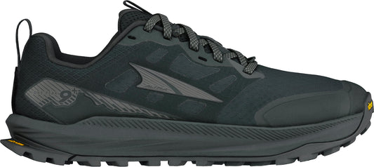 Altra Lone Peak 9+ Womens Trail Running Shoes - Black