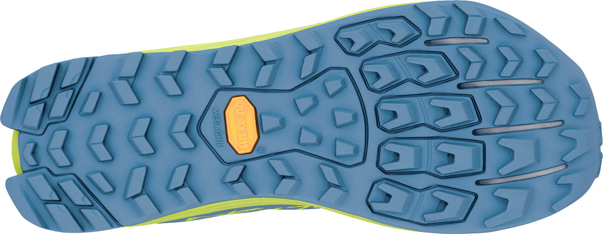 Altra Lone Peak 9+ Womens Trail Running Shoes - Blue