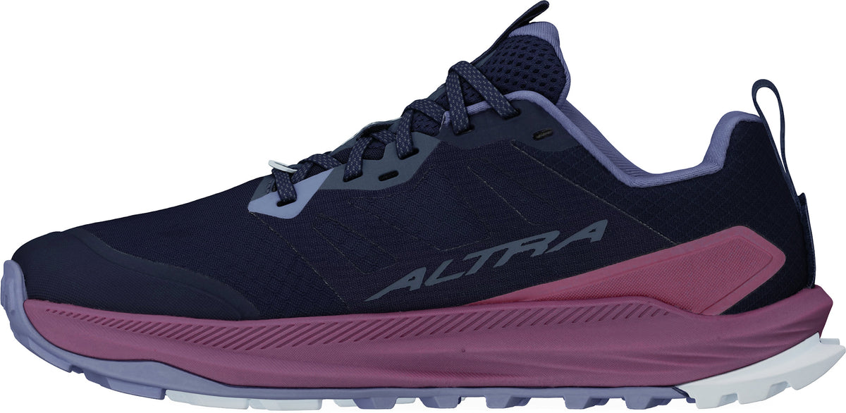 Altra Lone Peak 9+ Womens Trail Running Shoes - Blue