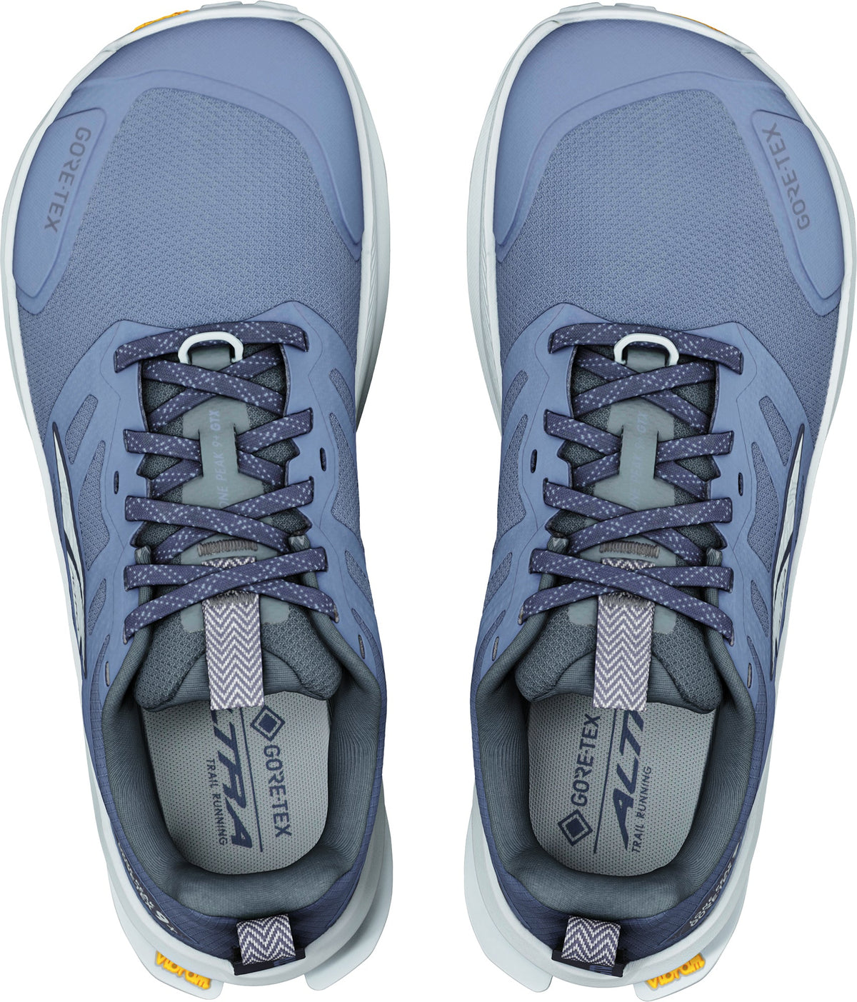 Altra Lone Peak 9+ GORE-TEX Womens Trail Running Shoes - Blue