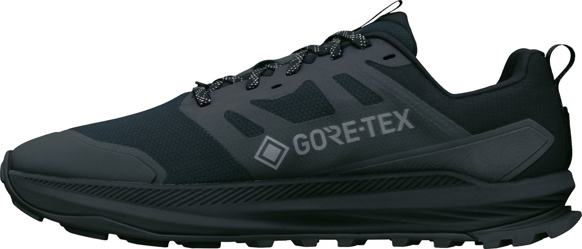 Altra Lone Peak 9+ GORE-TEX Mens Trail Running Shoes - Black