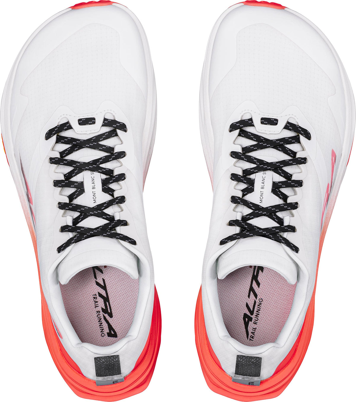 Altra Mont Blanc Speed Womens Trail Running Shoes - White
