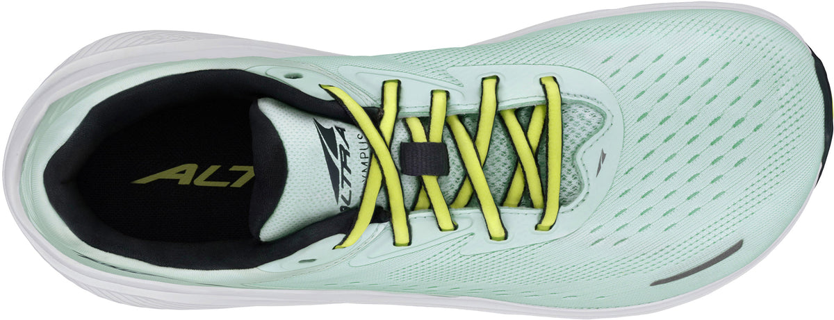 Altra VIA Olympus 2 Womens Running Shoes - Green