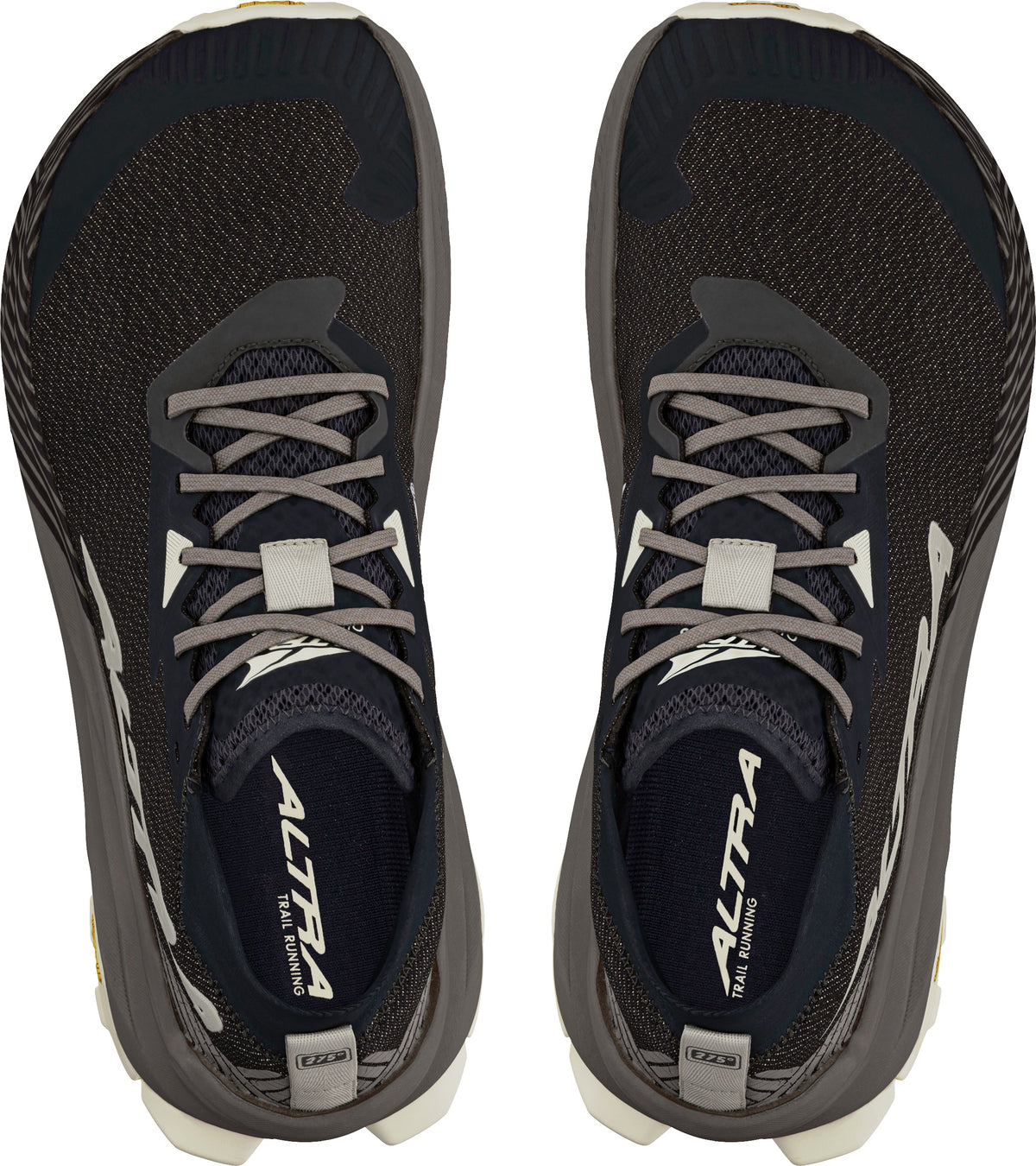 Altra Olympus 275 Mens Trail Running Shoes - Black