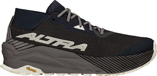 Altra Olympus 275 Mens Trail Running Shoes - Black