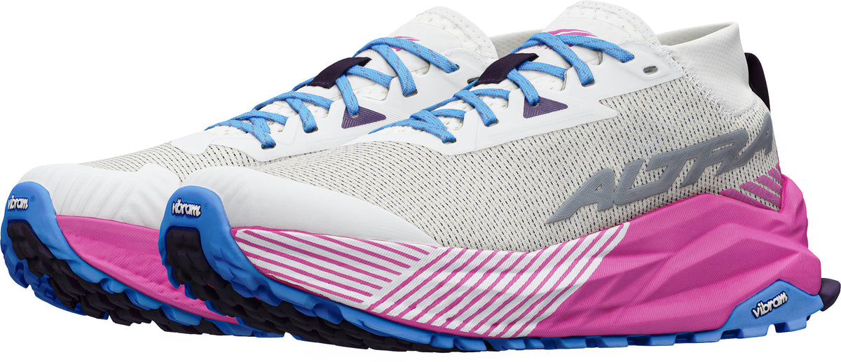 Altra Olympus 275 Womens Trail Running Shoes - White
