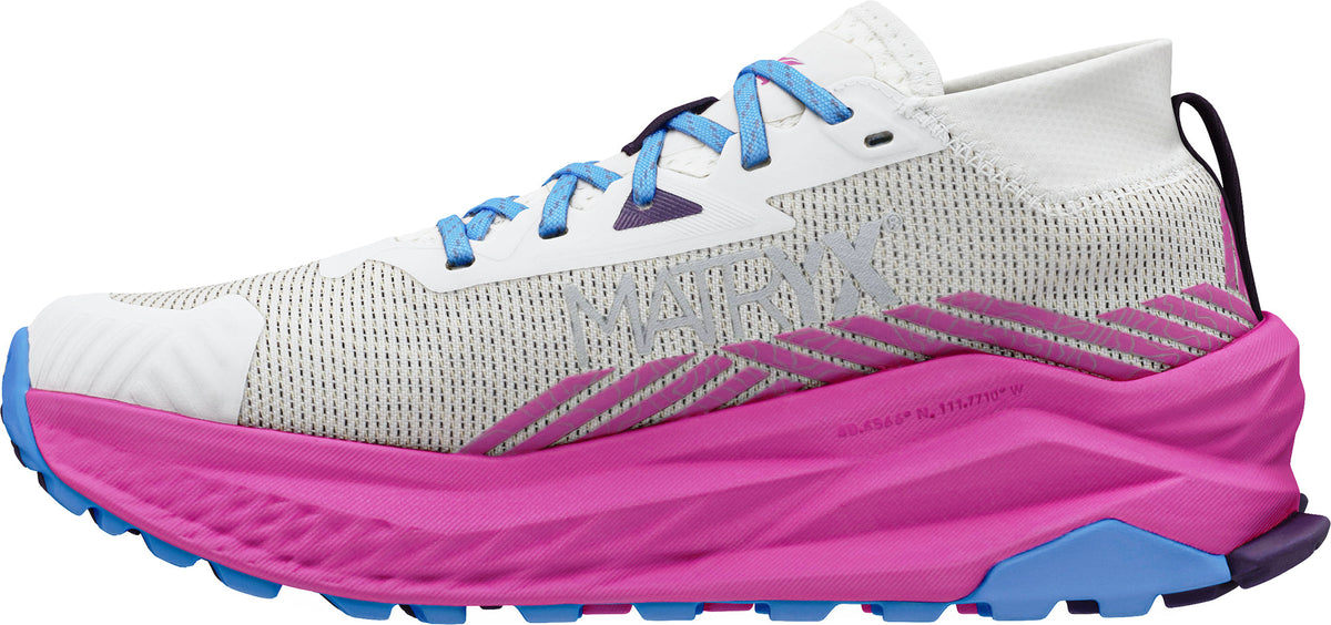 Altra Olympus 275 Womens Trail Running Shoes - White