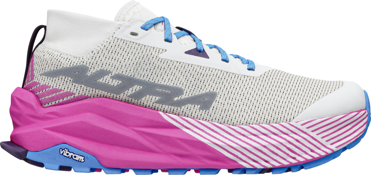 Altra Olympus 275 Womens Trail Running Shoes - White