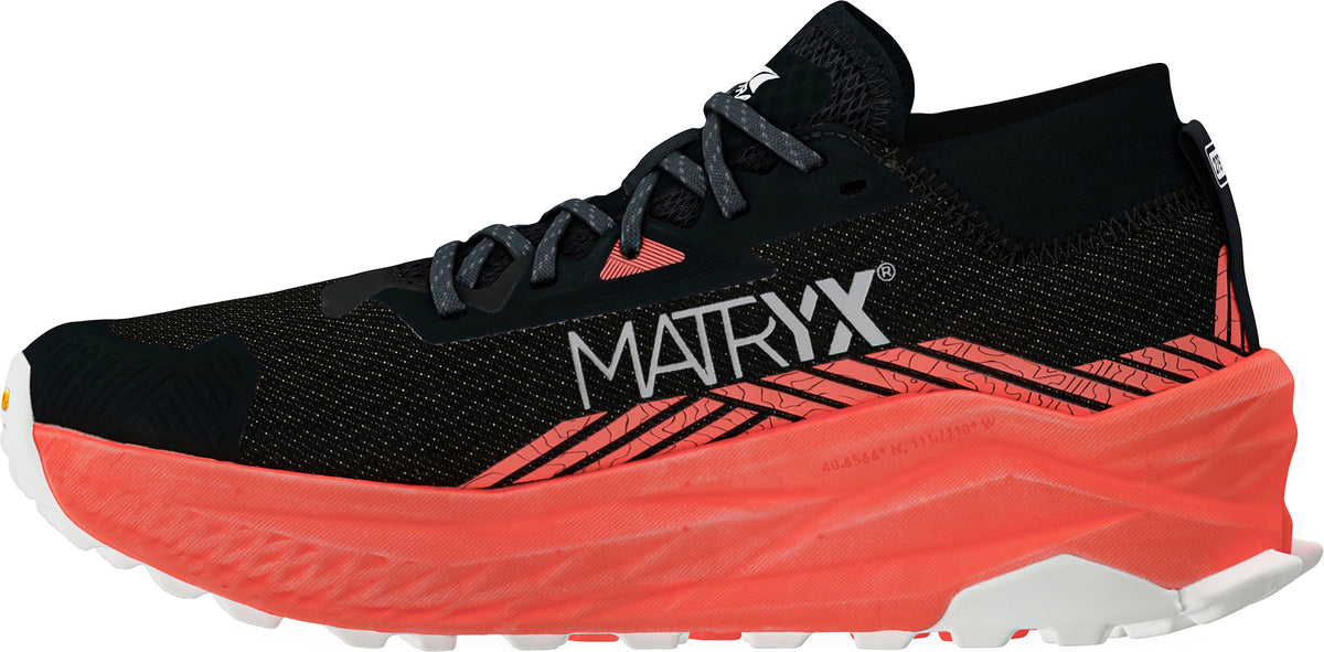 Altra Olympus 275 Womens Trail Running Shoes - Black