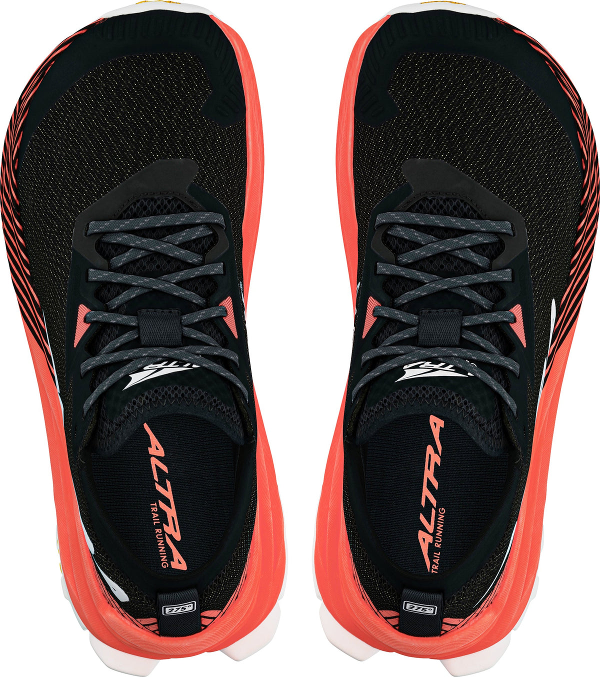 Altra Olympus 275 Womens Trail Running Shoes - Black
