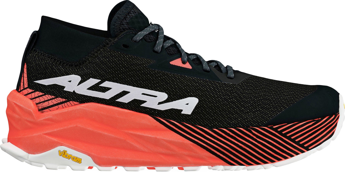 Altra Olympus 275 Womens Trail Running Shoes - Black