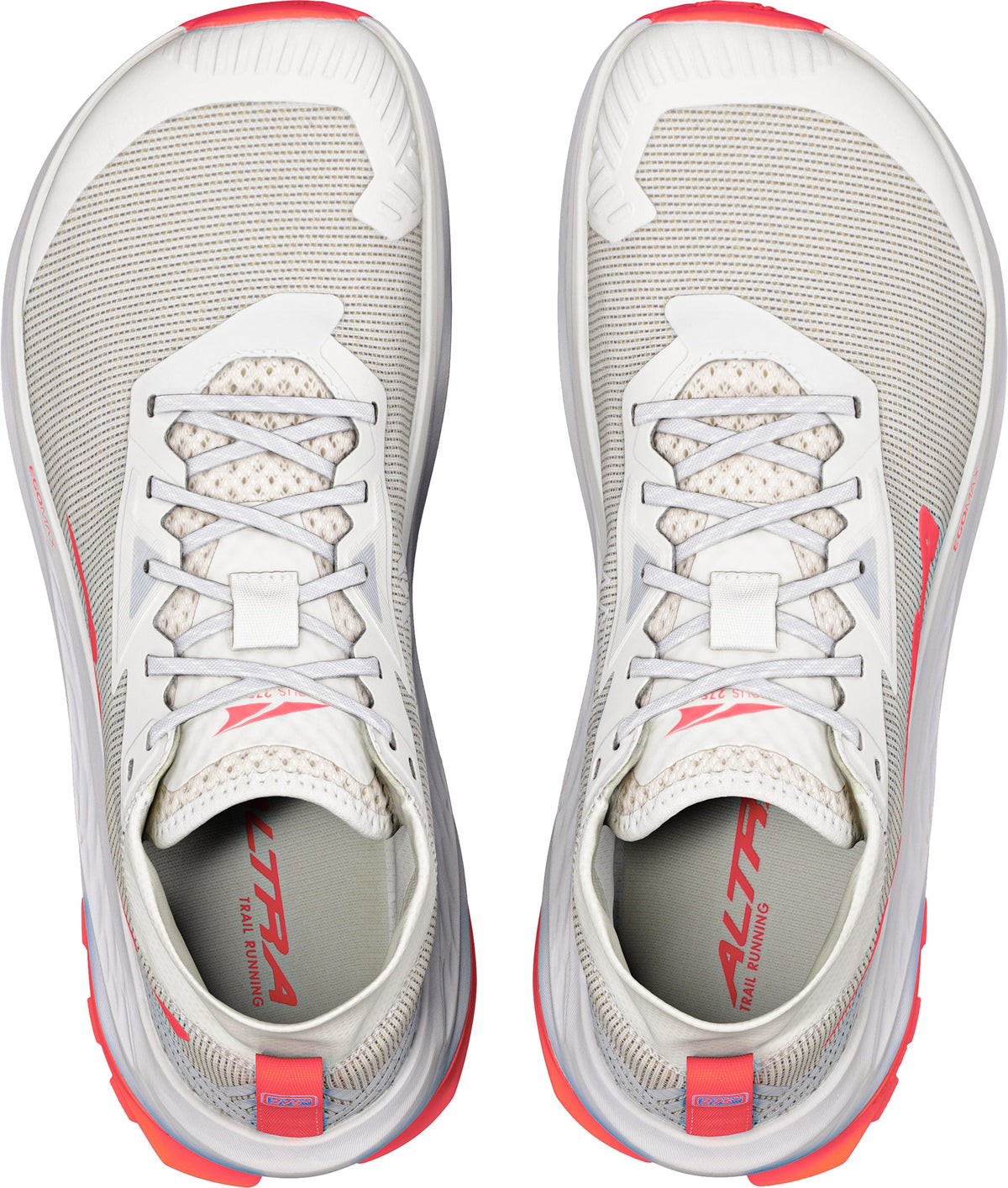 Altra Olympus 275 HiLo Womens Trail Running Shoes - Grey