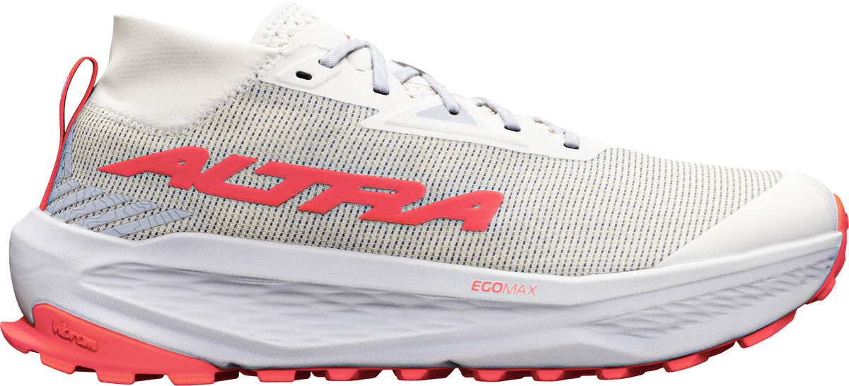 Altra Olympus 275 HiLo Womens Trail Running Shoes - Grey