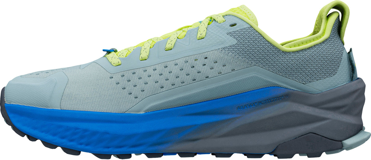 Altra Olympus 6 Mens Trail Running Shoes - Blue