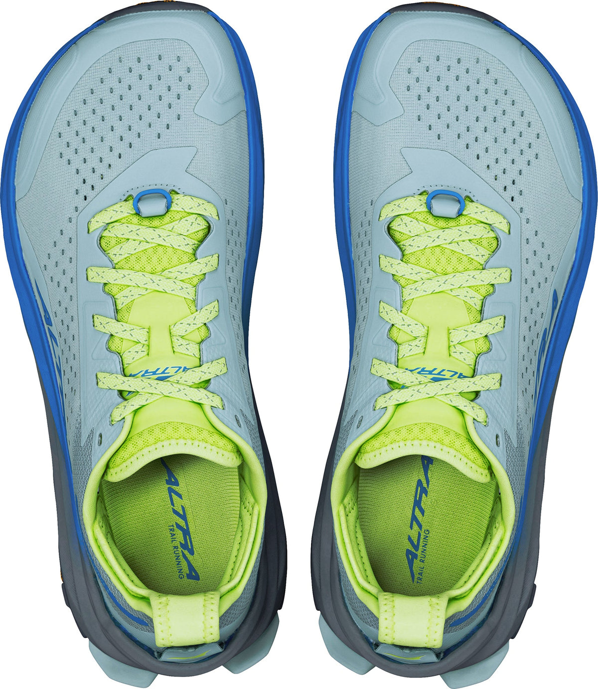 Altra Olympus 6 Mens Trail Running Shoes - Blue