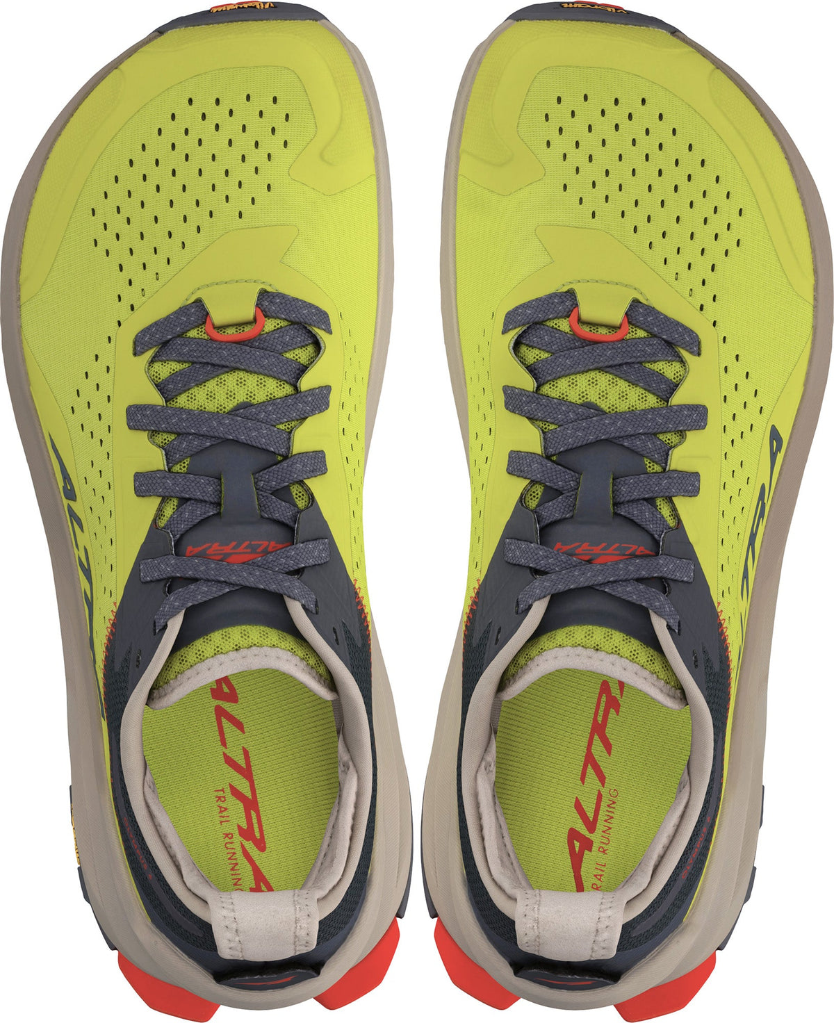 Altra Olympus 6 Mens Trail Running Shoes - Green