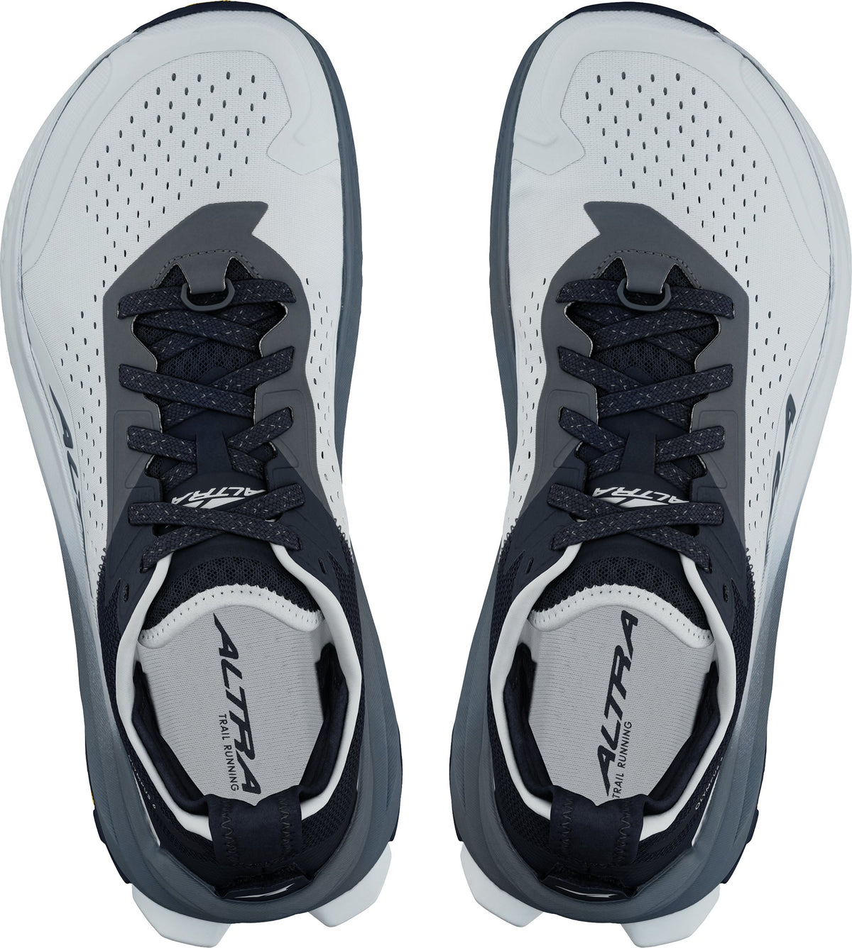 Altra Olympus 6 Mens Trail Running Shoes - Blue
