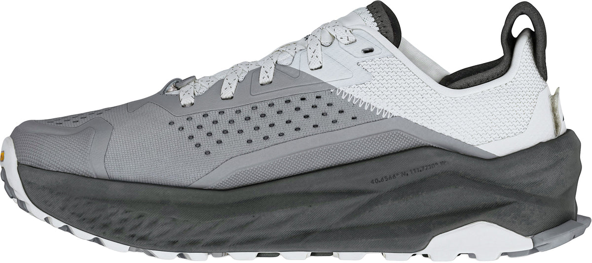 Altra Olympus 6 Womens Trail Running Shoes - Grey