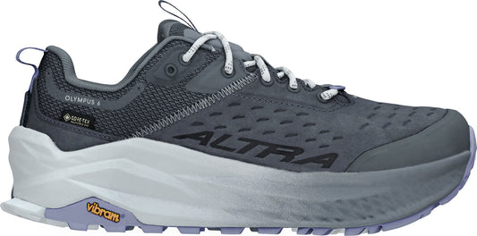 Altra Olympus 6 GORE-TEX Womens Walking Shoes - Blue