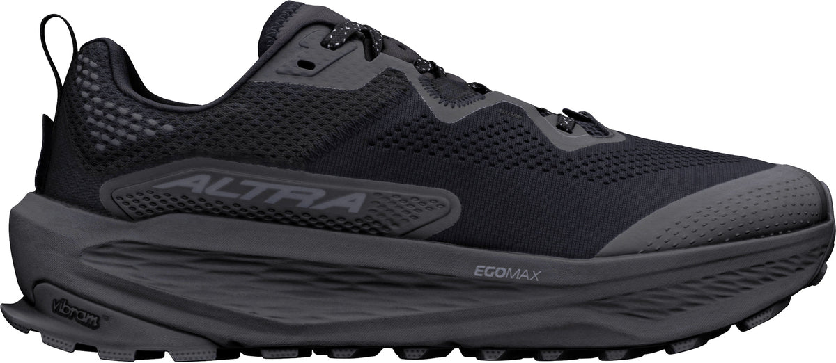 Altra Olympus 7 Mens Trail Running Shoes - Black