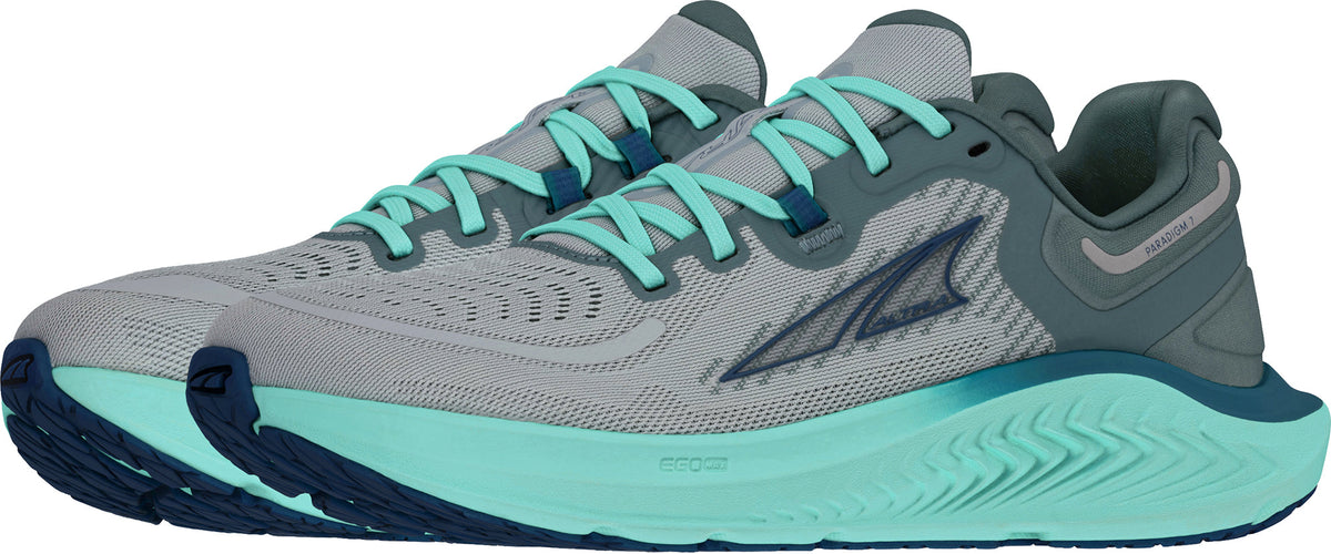 Altra Paradigm 7 Womens Running Shoes - Grey