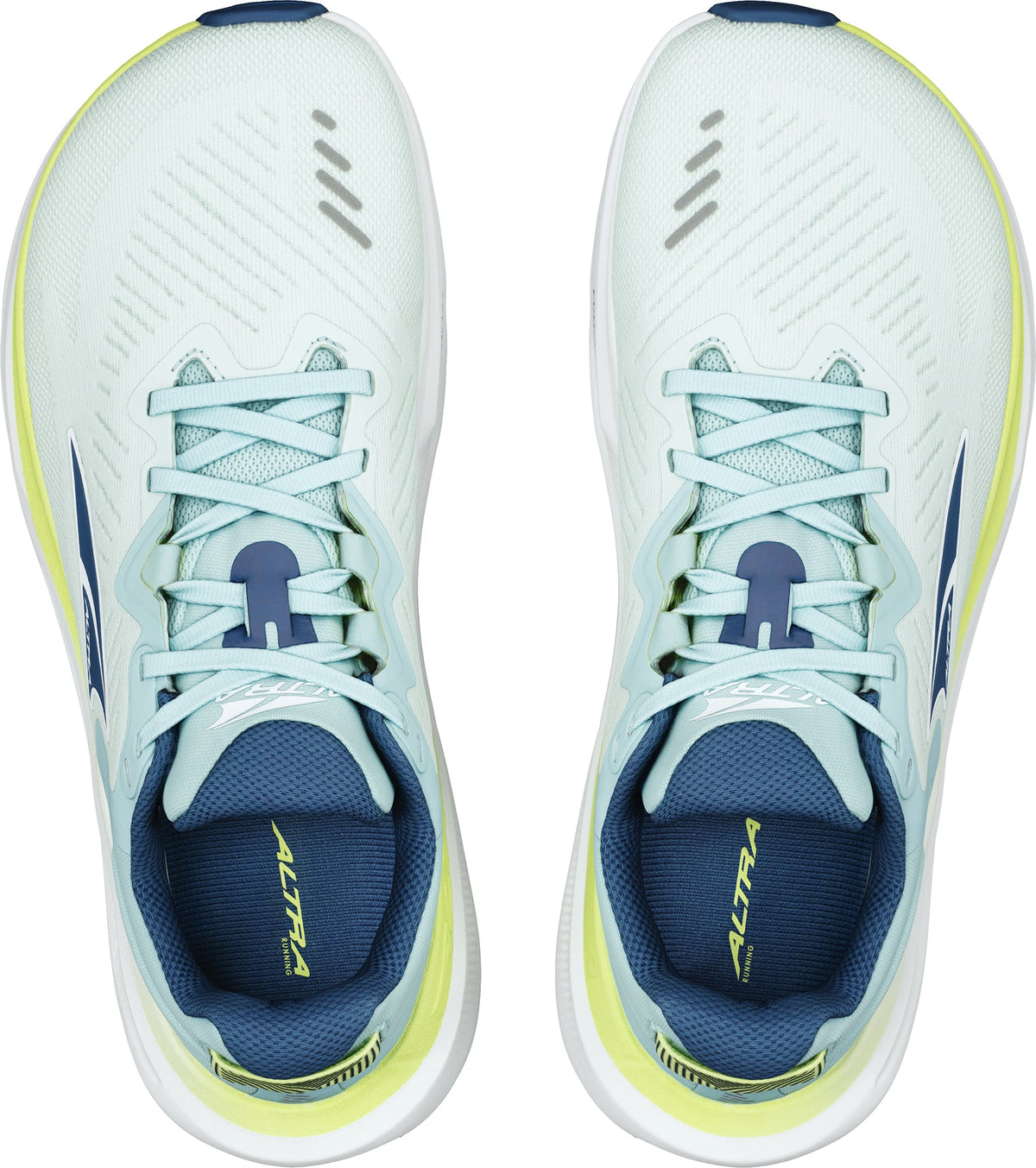 Altra Paradigm 8 Womens Running Shoes - Green