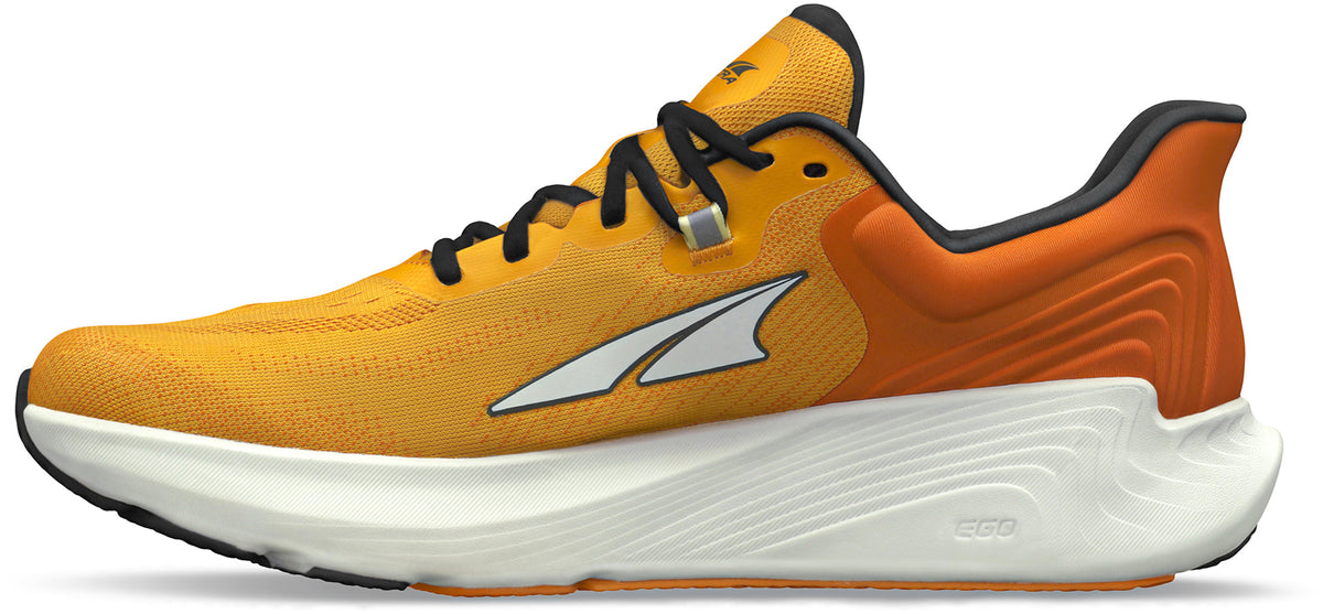 Altra Provision 8 Mens Running Shoes - Orange