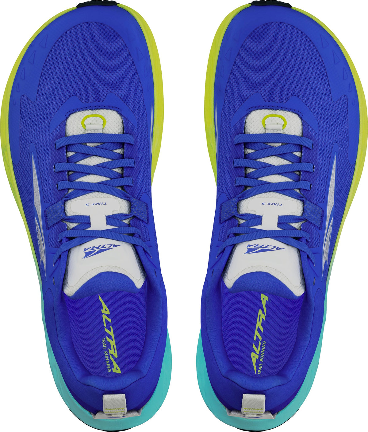 Altra Timp 5 Mens Trail Running Shoes - Blue