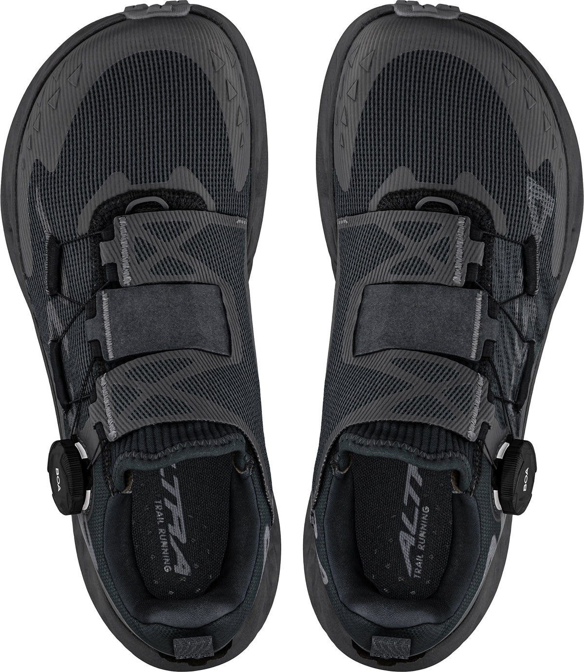 Altra Timp 5 BOA Mens Trail Running Shoes - Black