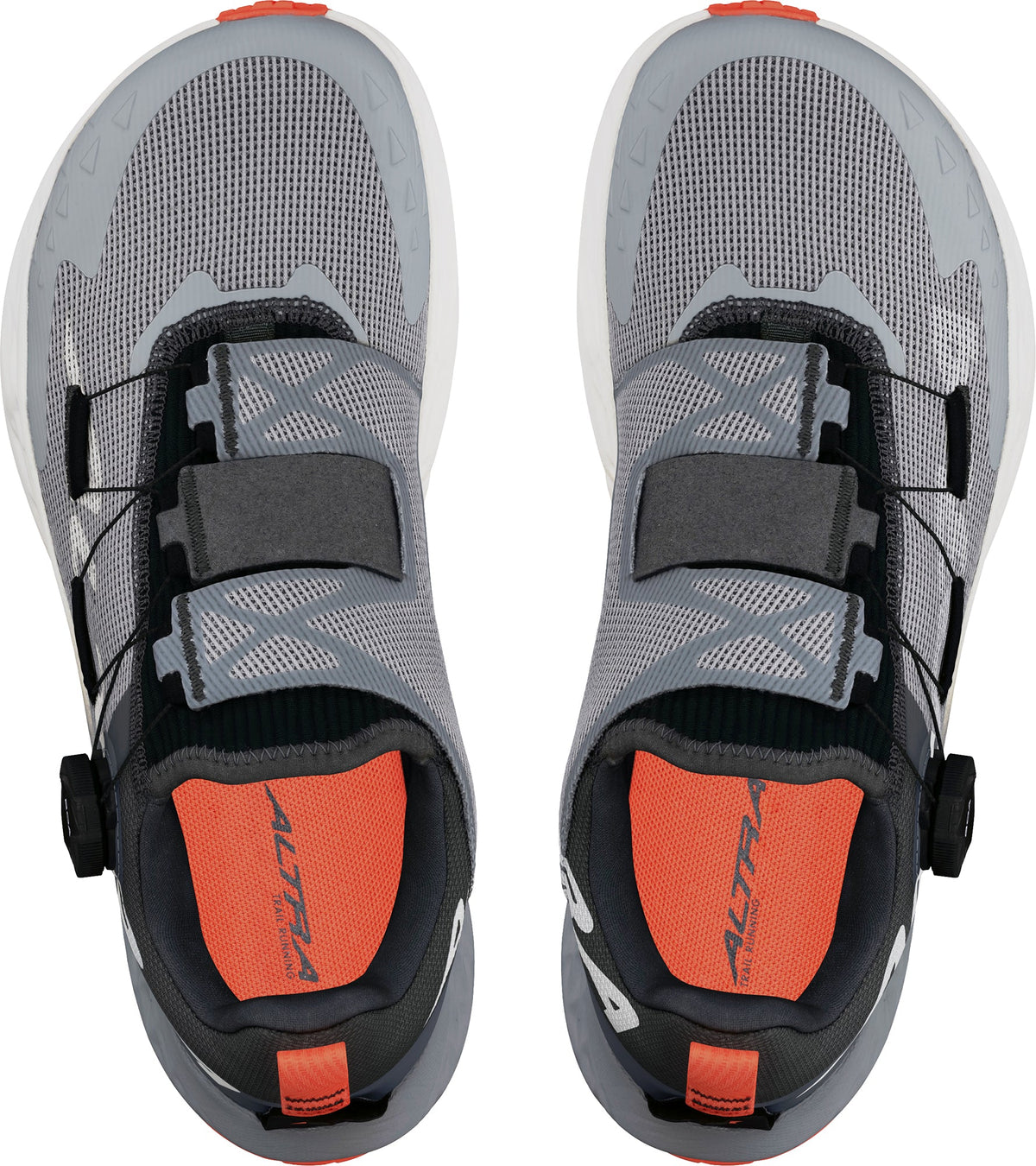 Altra Timp 5 BOA Womens Trail Running Shoes - Grey