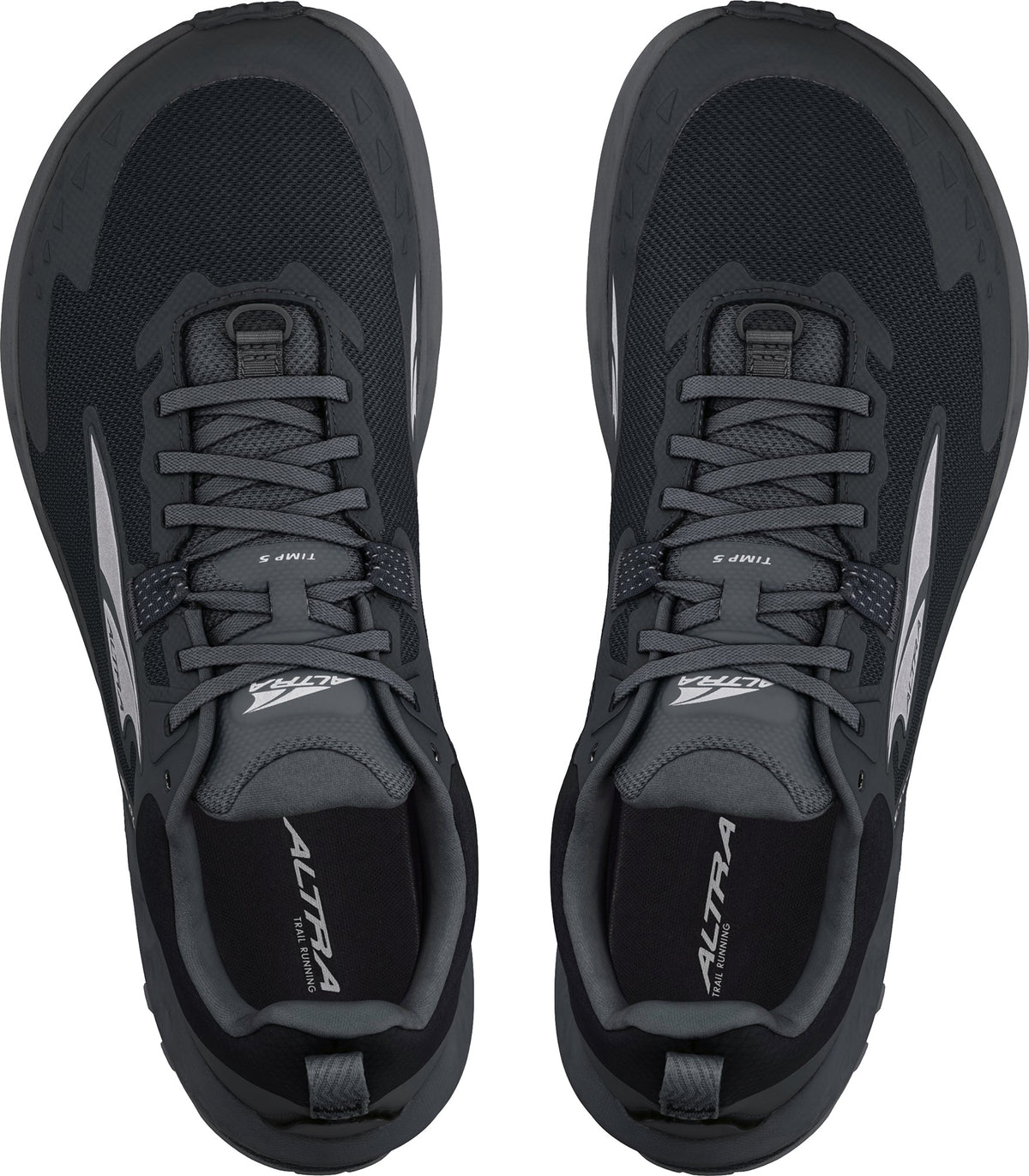 Altra Timp 5 GORE-TEX Womens Trail Running Shoes - Black
