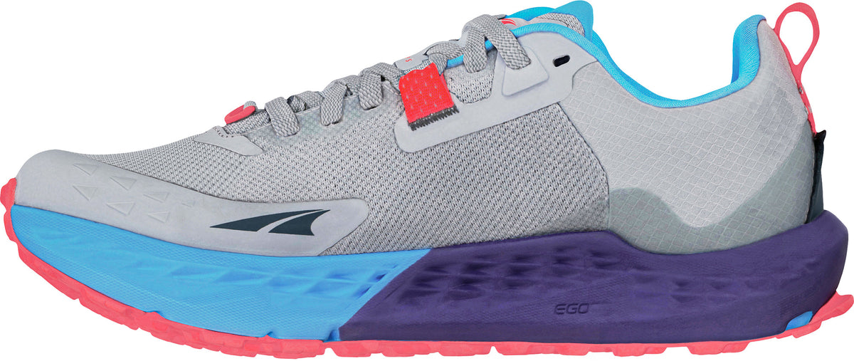 Altra Timp 5 GORE-TEX Womens Trail Running Shoes - Grey