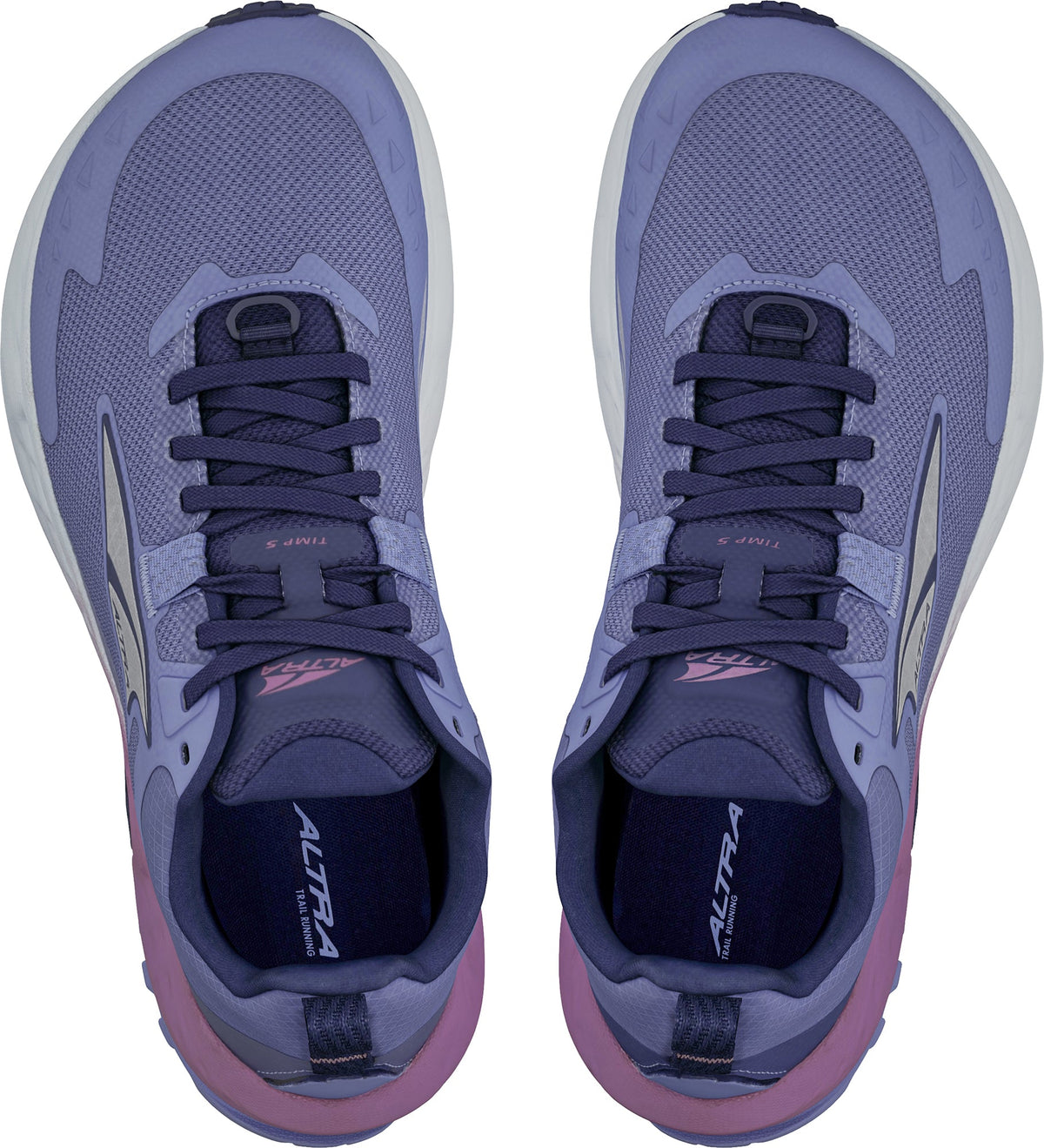 Altra Timp 5 GORE-TEX Womens Trail Running Shoes - Purple