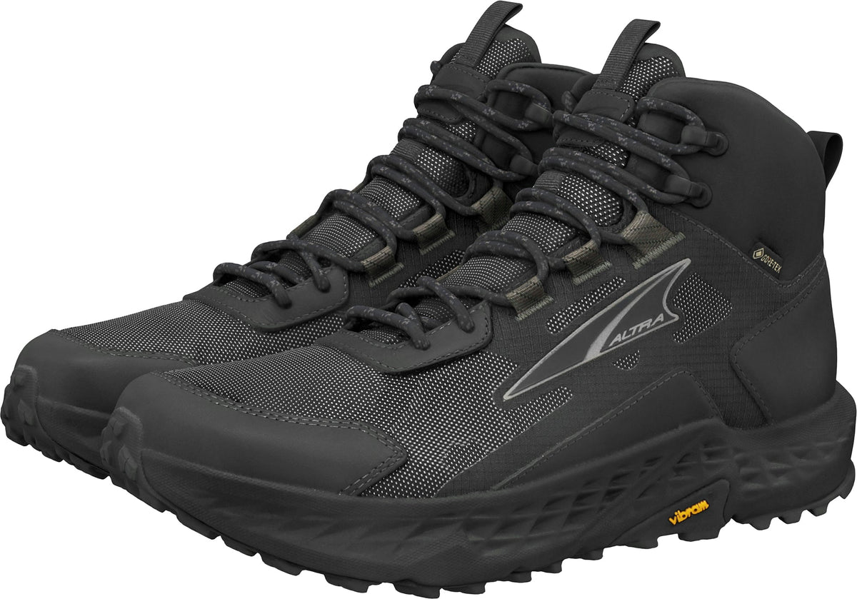 Altra Timp 5 Hiker GORE-TEX Womens Walking Boots - Black