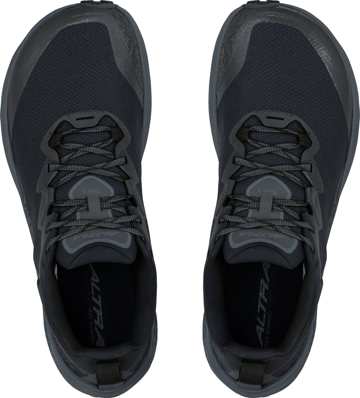 Altra Timp 6 Mens Trail Running Shoes - Black