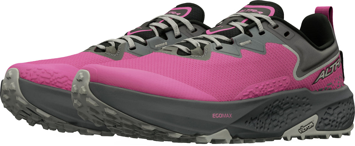Altra Timp 6 Womens Trail Running Shoes - Pink